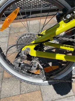 detsky bicykel SCOTT - 7