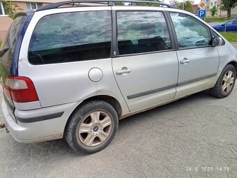 Predám Ford Galaxy - 7