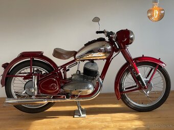 Jawa Pérák 350 - 7