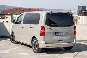 Opel Zafira Life e 75 kWh M Business Elegance - odpočet DPH - 7