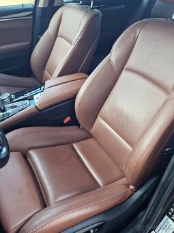 BMW Rad 5 Touring 530d xDrive 190KW AT8 4x4 SR 1majitel Serv - 7