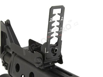 Predám, vymením airsoftovú zbraň M16 s granátometom. - 7