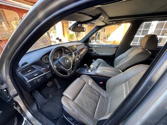 BMW X5 E70 3.0d - 7