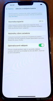 iPhone 13 Pro MAX 128 GB 88 % batéria veľmi pekný stav - 7