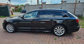 Audi A6 C7 Avant 3.0 TDI quattro S tronic webasto ťažné - 7