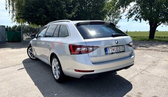 Škoda Superb Combi 2.0 TDI Style DSG - 7