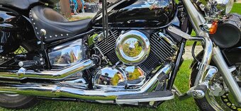 Yamaha Dragstar XVS1100 - 7