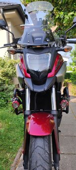Honbda NC 750 DCT - 7