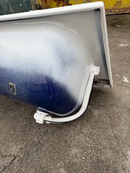 Vaňa Bette FORM 170x75cm - 7