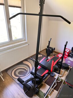 domáca posilňovňa (fitko) - 7