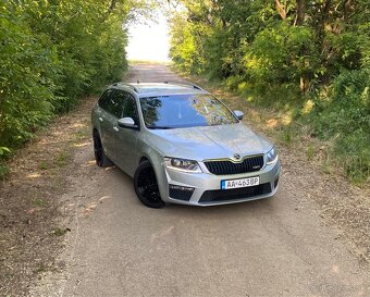 Škoda octavia 3 RS - 7