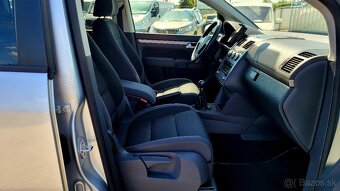 Volkswagen Touran 2.0 TDI-103 kw kod motora BMM - 7