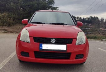 Suzuki Swift 1,3 - 7