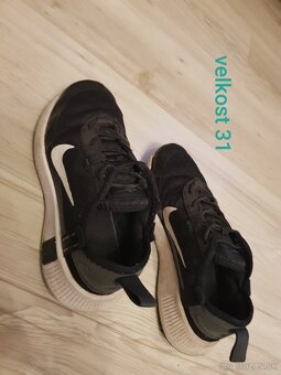 Tenisky nike vel. 29,5 a 31 - 7