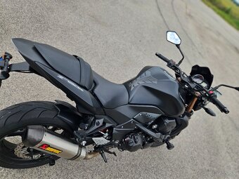 Kawasaki Z750 R - 7