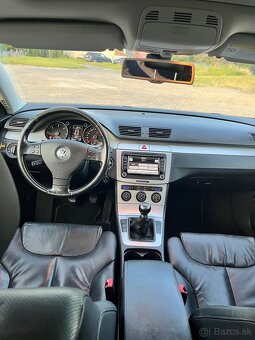 Volkswagen Passat Combi B6 2.0TDI - 7