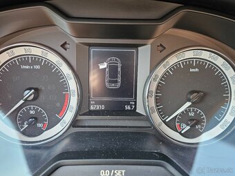 Škoda Octavia 3 FL 2.0 135KW 4x4 - 7