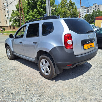 Dacia Duster 1.5 dCi 4x2 Ambiance - AJ NA SPLÁTKY  - 7
