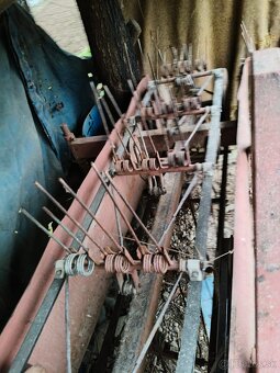 Kosačka,obracačka,zberaci voz - 7