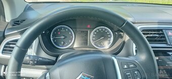 Suzuki SX4 s-cross hybrid - 7
