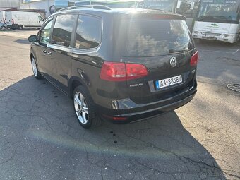 Volkswagen Sharan - 7