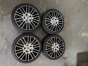 5x112 R18 AEZ 225/40 - 7