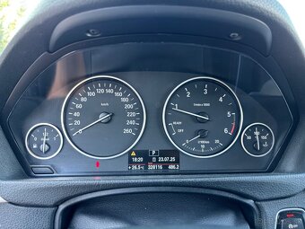 BMW 318D F31 - 7