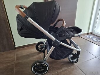 Predam športový kočík vo veľmi dobrom stave - 7