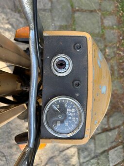 Jawa 250 Bizon - 7
