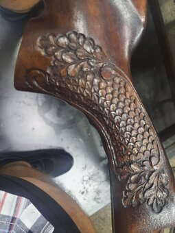 Pažba na cz 550 - 7