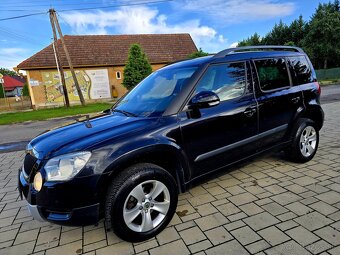 ŠKODA YETI 2.0 TDI 81KW - 7
