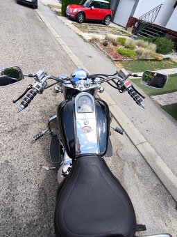 Suzuki intruder VL 1500 - 7