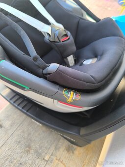 Maxi cosi coral autosedačka vajíčko - 7