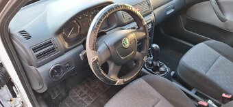 Škoda Octavia Combi Tour 1.9 TDI 74 kW 101k - 7