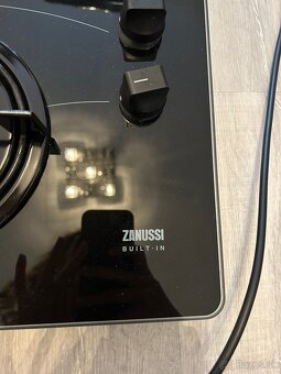 Plynová varná doska - 7