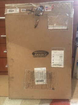 Predám čelné sklo na Harley Davidson 15” - 7