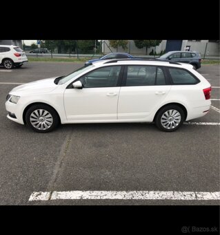 Škoda Octavia 1.2 TSI MP5 2017 185xxxkm - 7