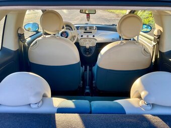 Fiat 500 1.4 16v sport - 7