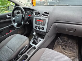 Ford focus 1.6 diesel 66kw 2008 - 7