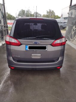 Predám Ford  grand c max - 7