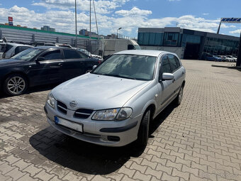 Nissan Almera 2.2 D SK ŠPZ AKCIA 12 mesačná záruka - 7