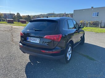 Predám Audi Q5 2.0 TDI Quattro RV 2011 - 7