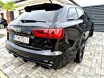 Audi RS6 Avant 4.0TFSI 560k 412kw - 7