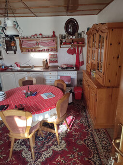 FINREA│Rodinný dom s veľkým pozemkom – Veľký Lom, okres Veľk - 7