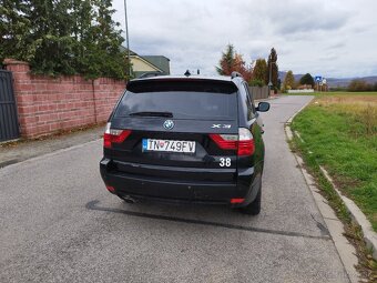 BMW X3 2.0d 130kw A/T x-drive - 7