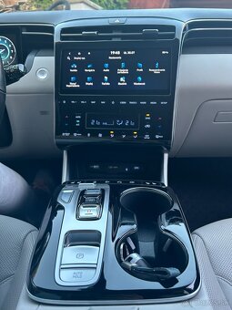 Hyundai Tucson Hybrid 4x4 132.2kw Automat - 7