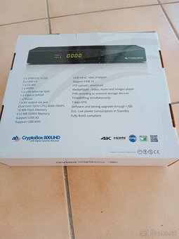 Predám satelitny primac - 7