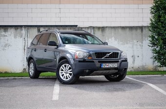 Volvo XC90 XC 90 D5 Summum A/T 7m - 7