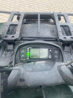 Predám Yamaha grizzly 660 - 7