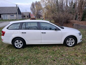 Škoda  octavia  benzín - 7